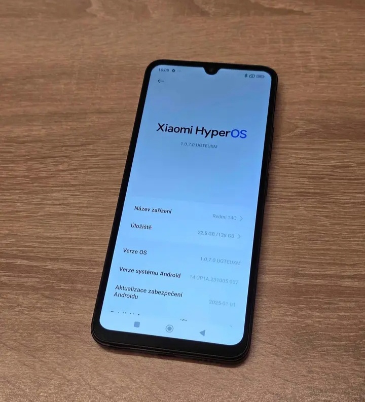 Xiaomi Redmi 14C - 3