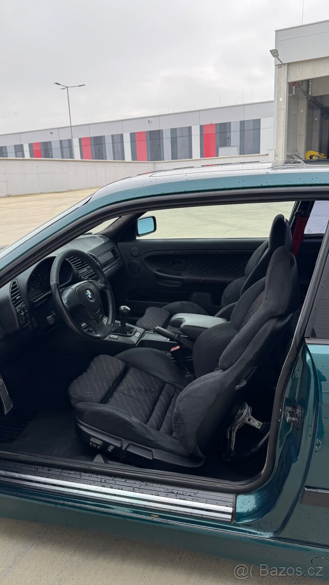 Bmw E36 M3 “vader” interier - 3