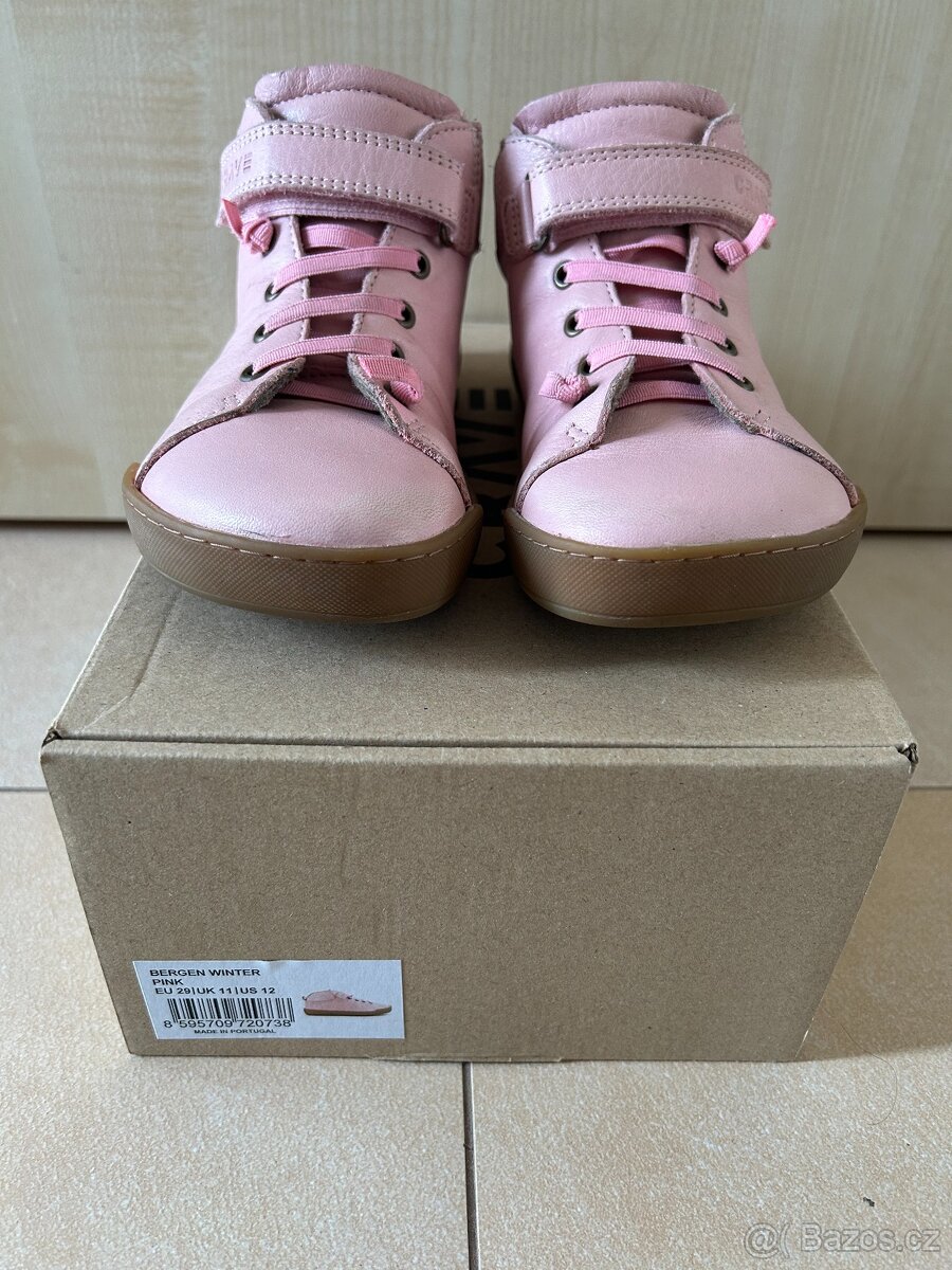 Dívčí zimní boty Crave Bergen, vel. 29 - 3