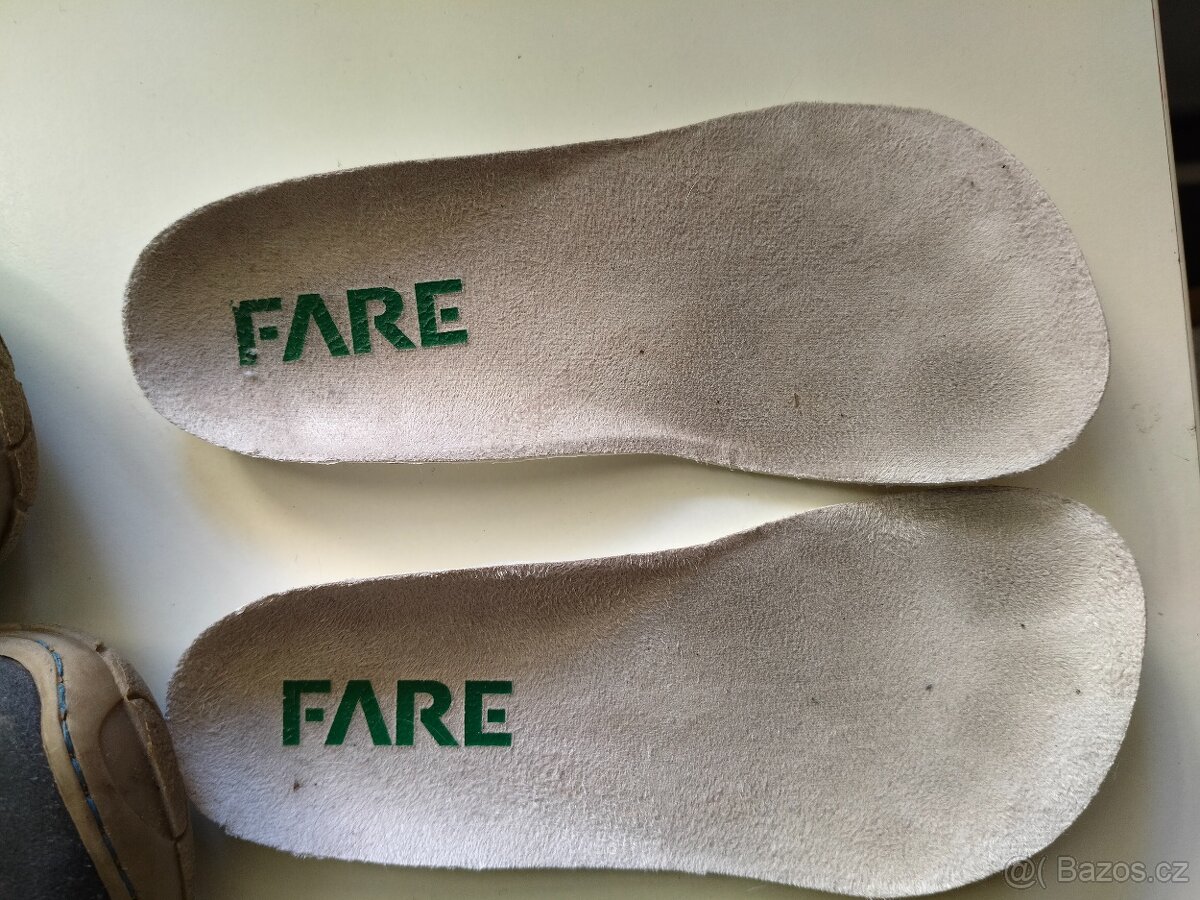 Detske bf boty Fare,vel.25 - 3