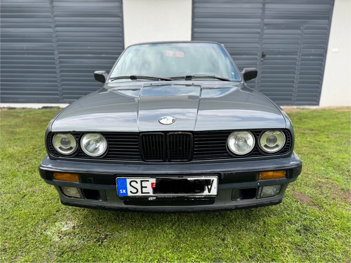 BMW e30 - 3