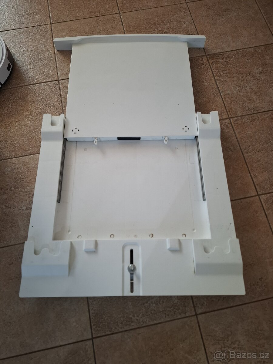 Mezikus pračka - sušička s výsuvem na AEG /Elektrolux - 3