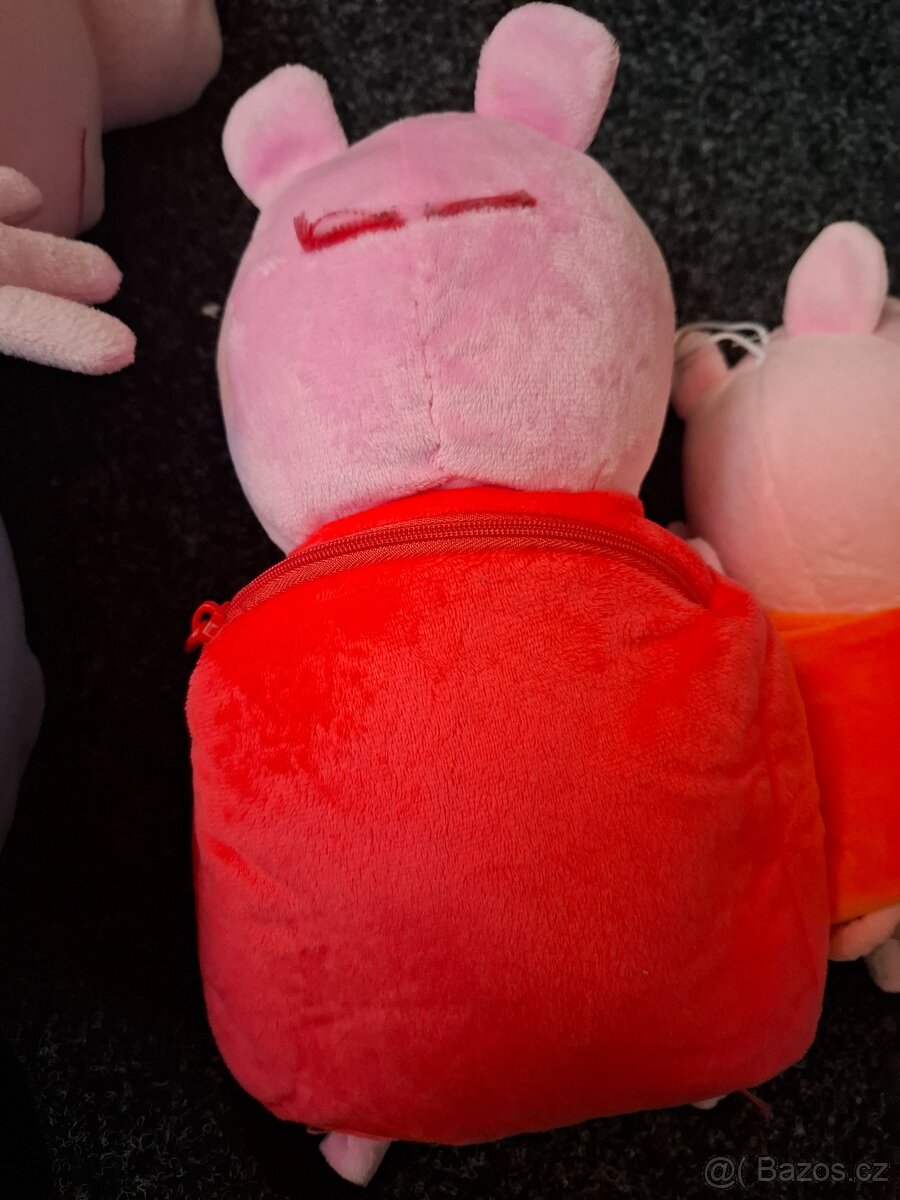 Plyšáci Prasátko Peppa - 3