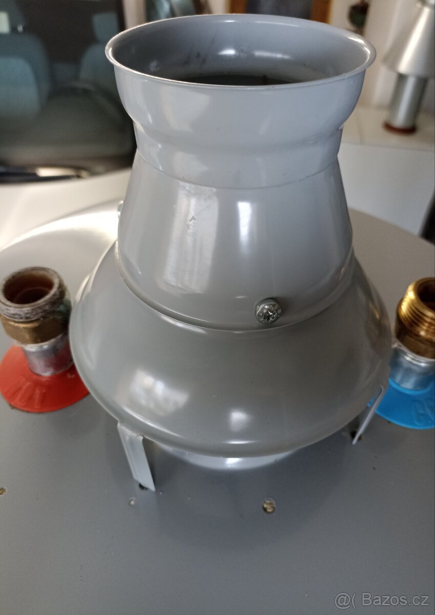 Plynový bojler Quantum - 3