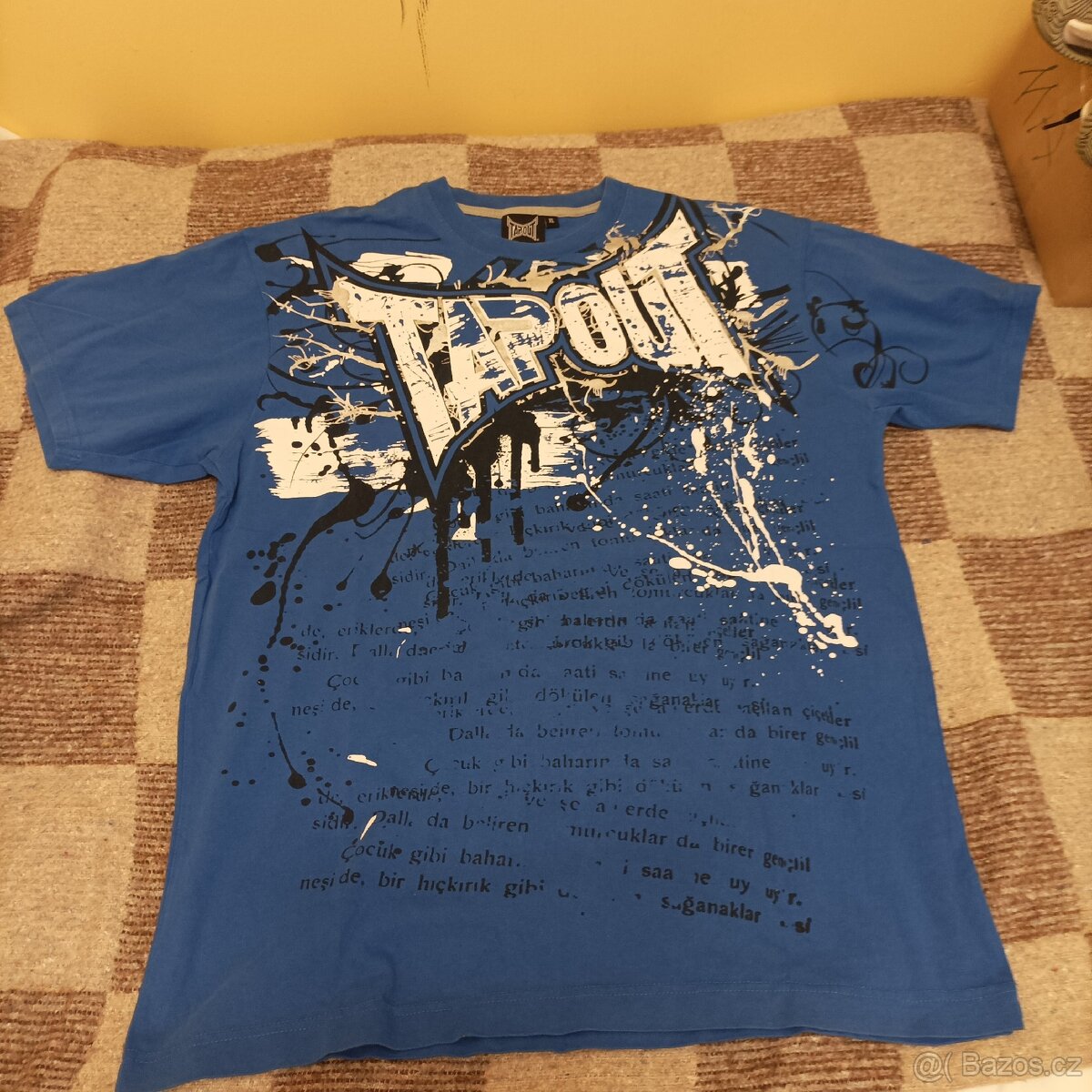 Triko TALPOUT XL - 3