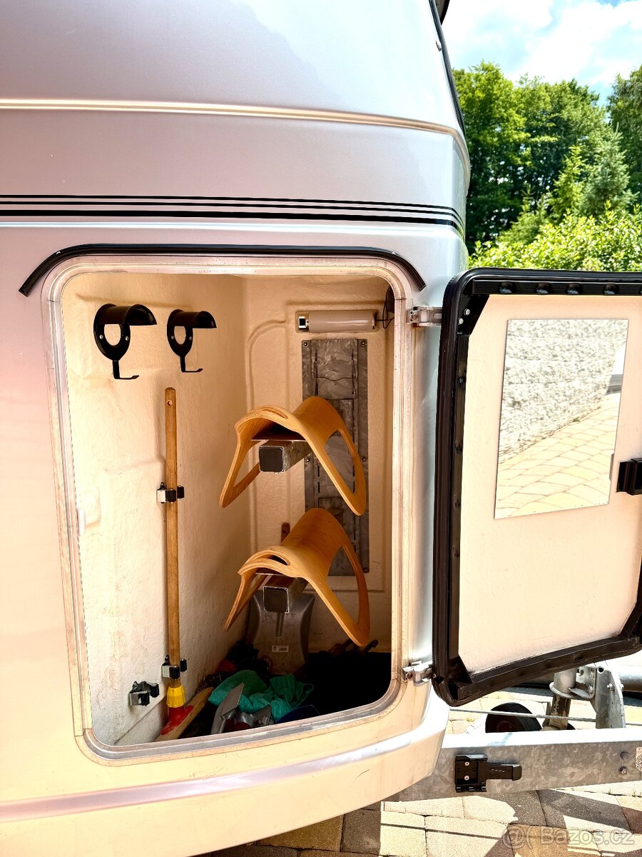 Dohoda možná- PRODÁM PŘÍVĚS PRO DVA KONĚ WESTFALIA JUPITER - 3