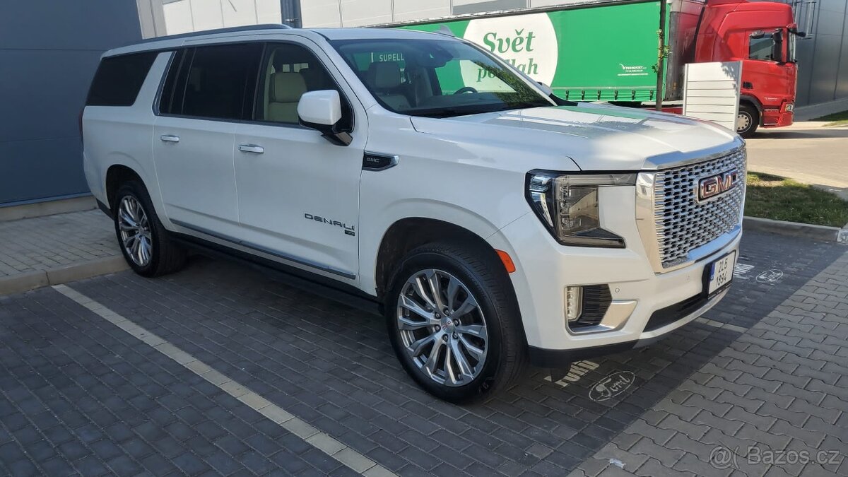 GMC Yukon, Denali 6,2L, V8 XL - 3