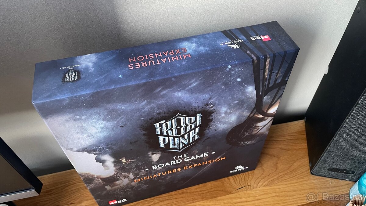 Frostpunk - Miniatures Expansion - 3