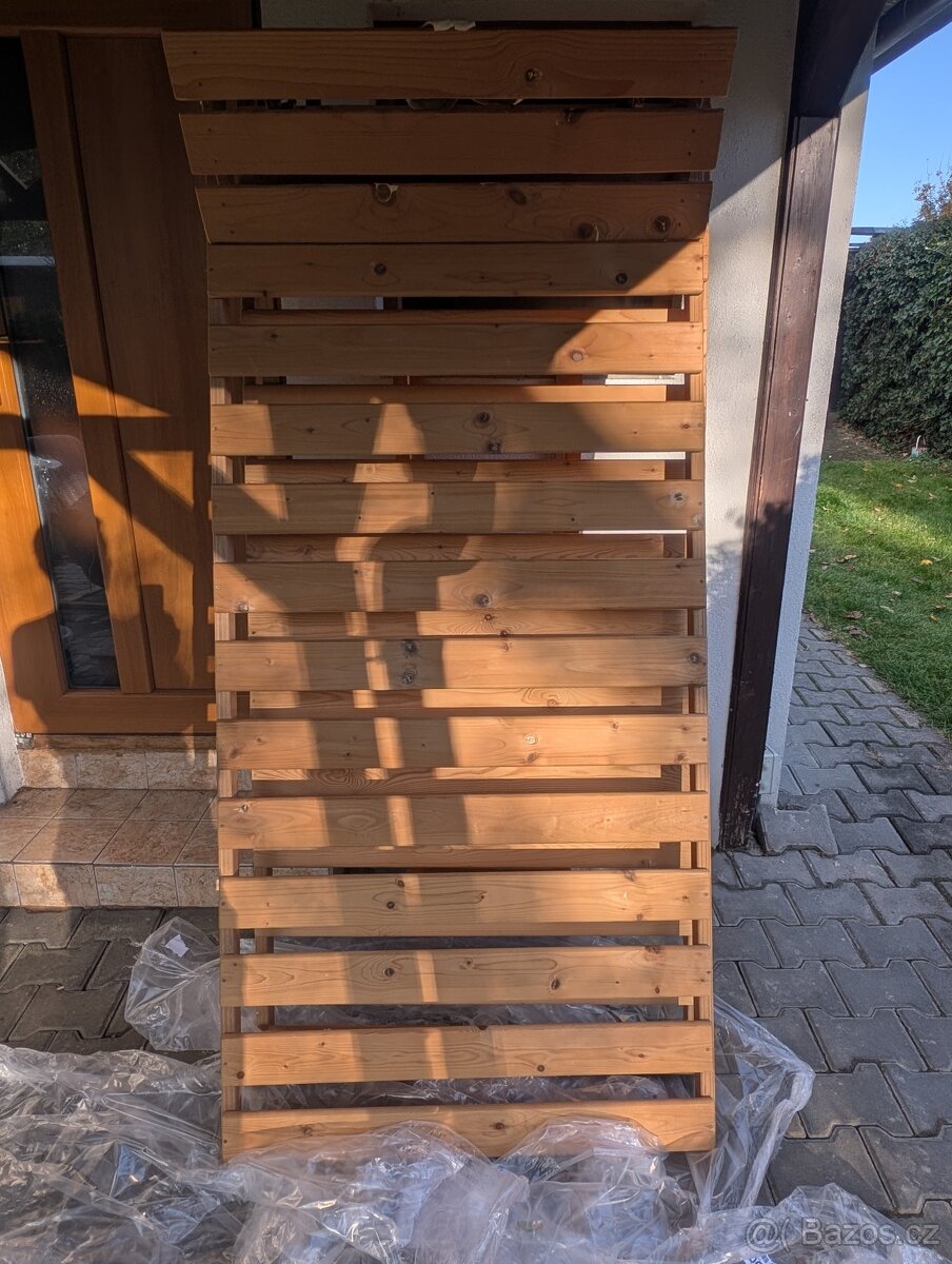 Matrace IKEA 90x200cm plus rošty - 3