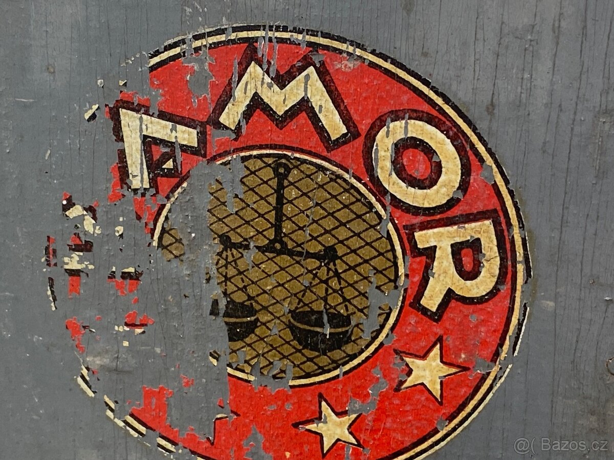 Decimálka starožitná váha-dekorace - 3