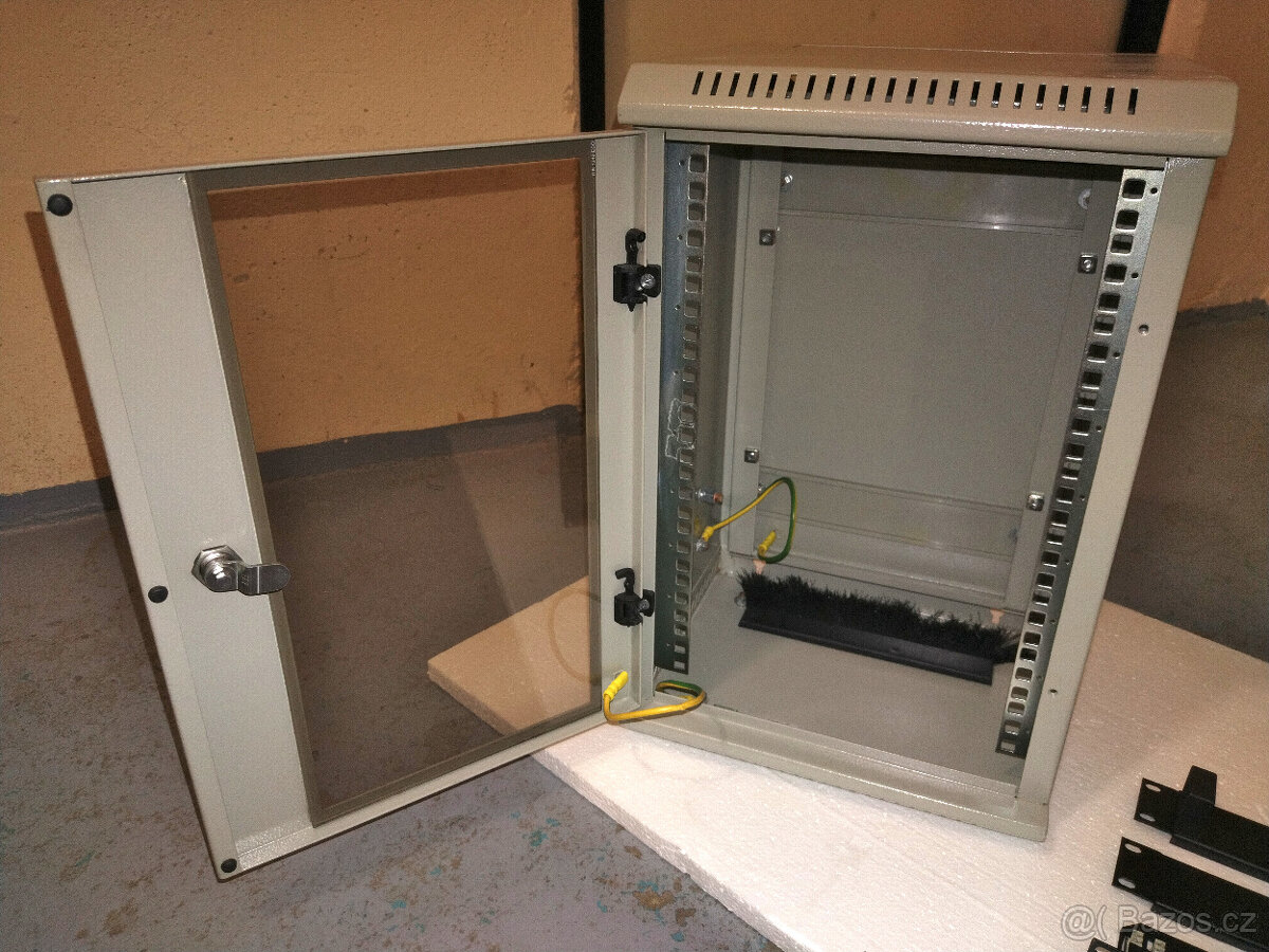 Rack Triton 10" 9U RMA-09-AS3-AAX-C1 - 3