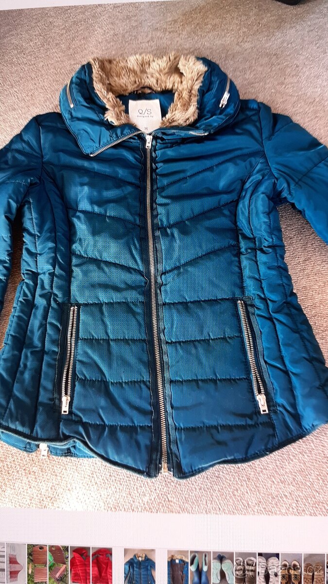 Zimni bunda a podzimni bunda - 3