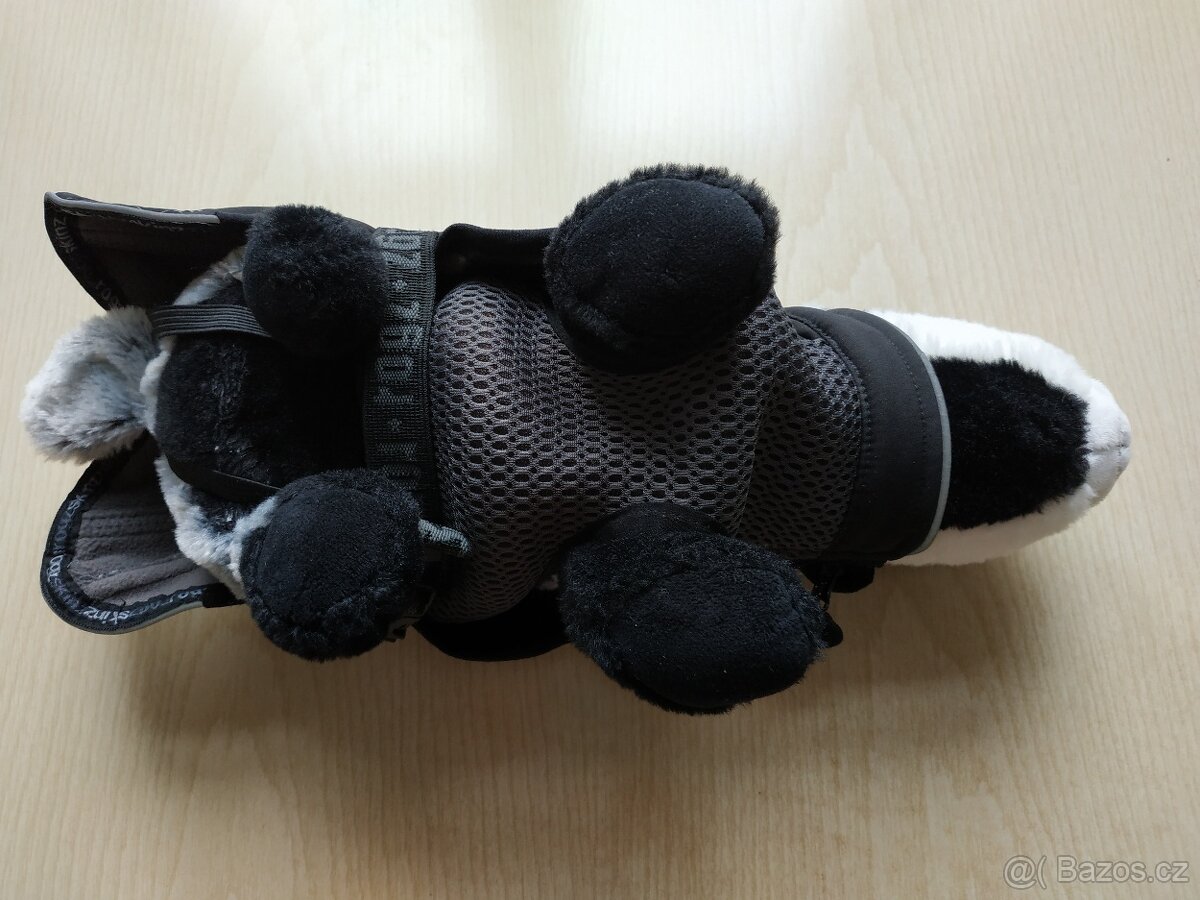 Kabátek pro psa Rogz SportSkin – softshell, velikost 22 cm - 3