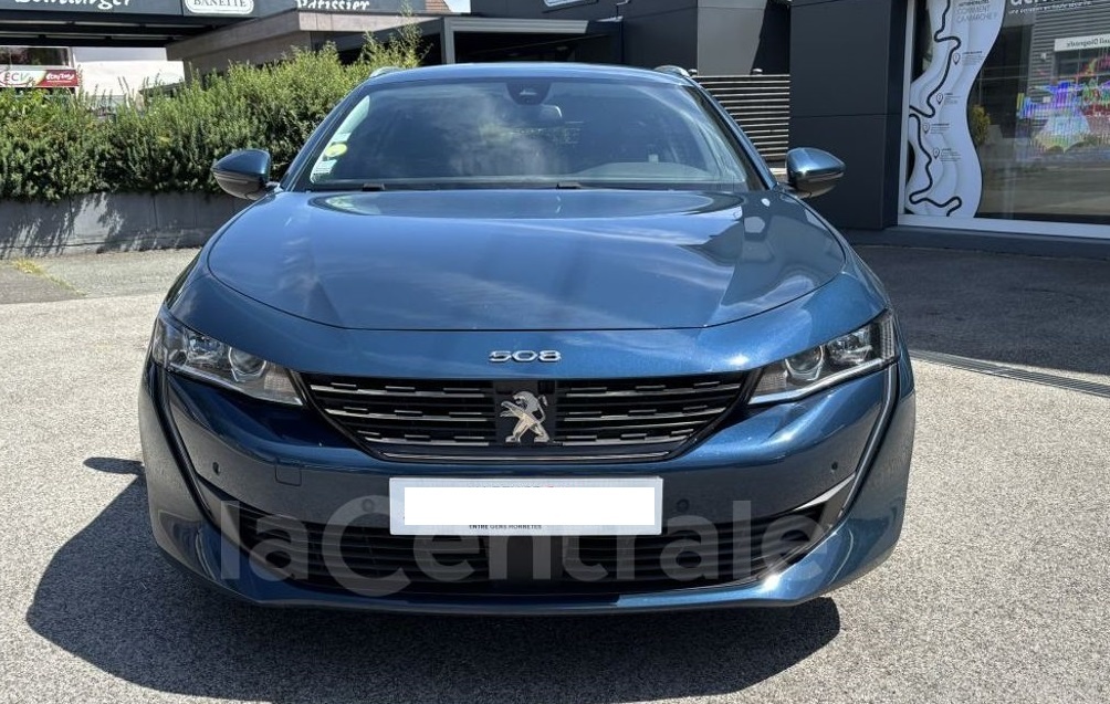 PEUGEOT 508 II SW BLUEHDI 130 S&S ALLURE 05/2020 - 3