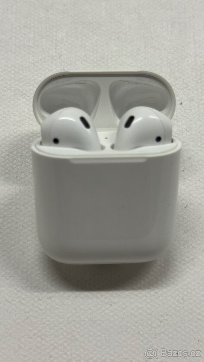 Apple Airpods 2 s fakturou - 3