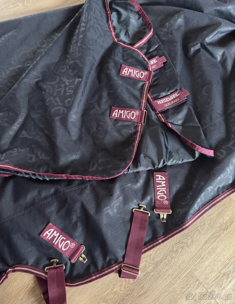 Výběhová deka 140 - 3