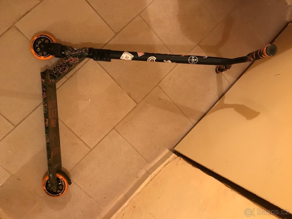 KOLOBĚŽKA SPARTAN - 3