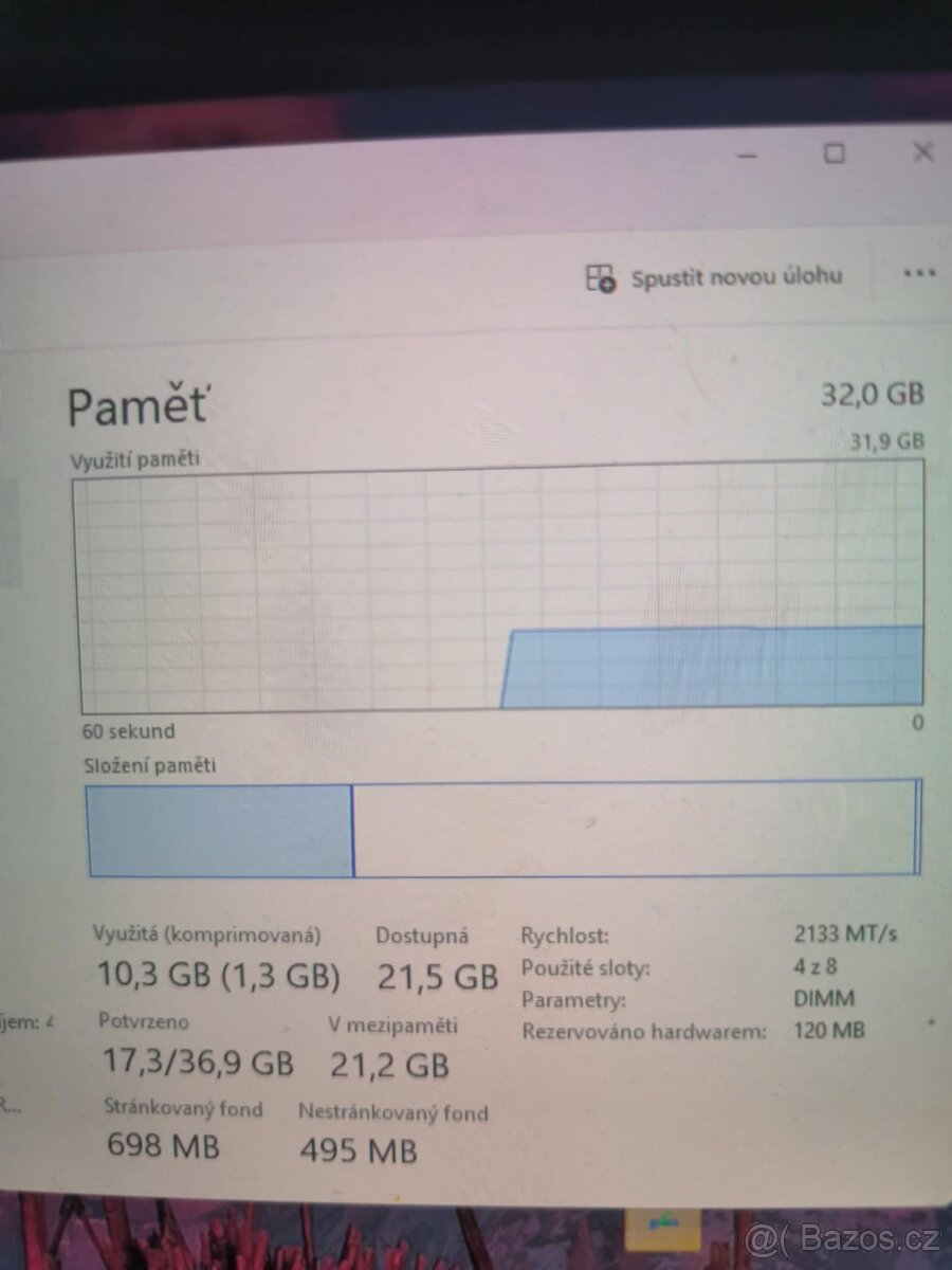 Výkonný HERNÍ PC - 3