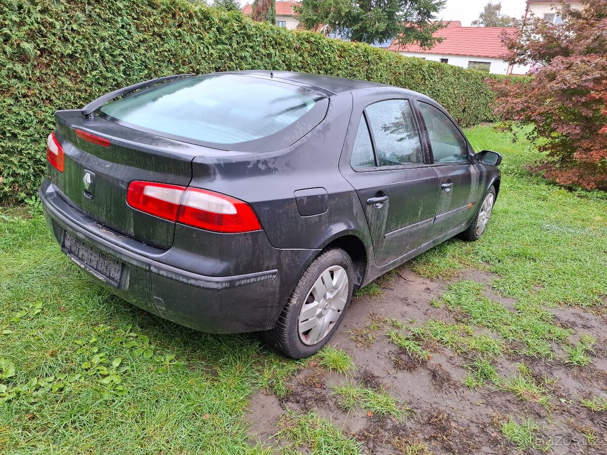 Renault Laguna 1.8i Klima Model 2003///Na Opravu/// - 3