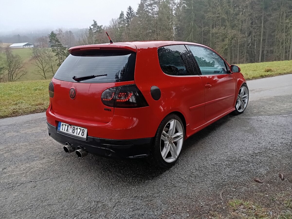 Volkswagen golf 5 GTI - 3