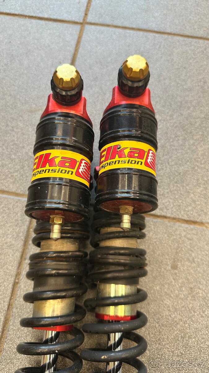 Přední tlumiče Elka - 3