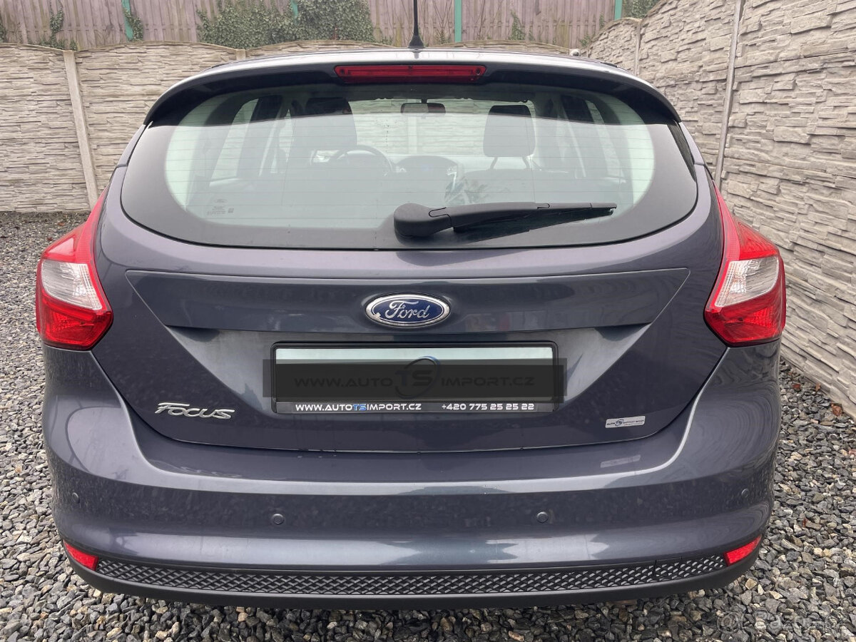 ++Ford Focus 1.6i 16V 120PS LPG HATCHBACK++ - 3