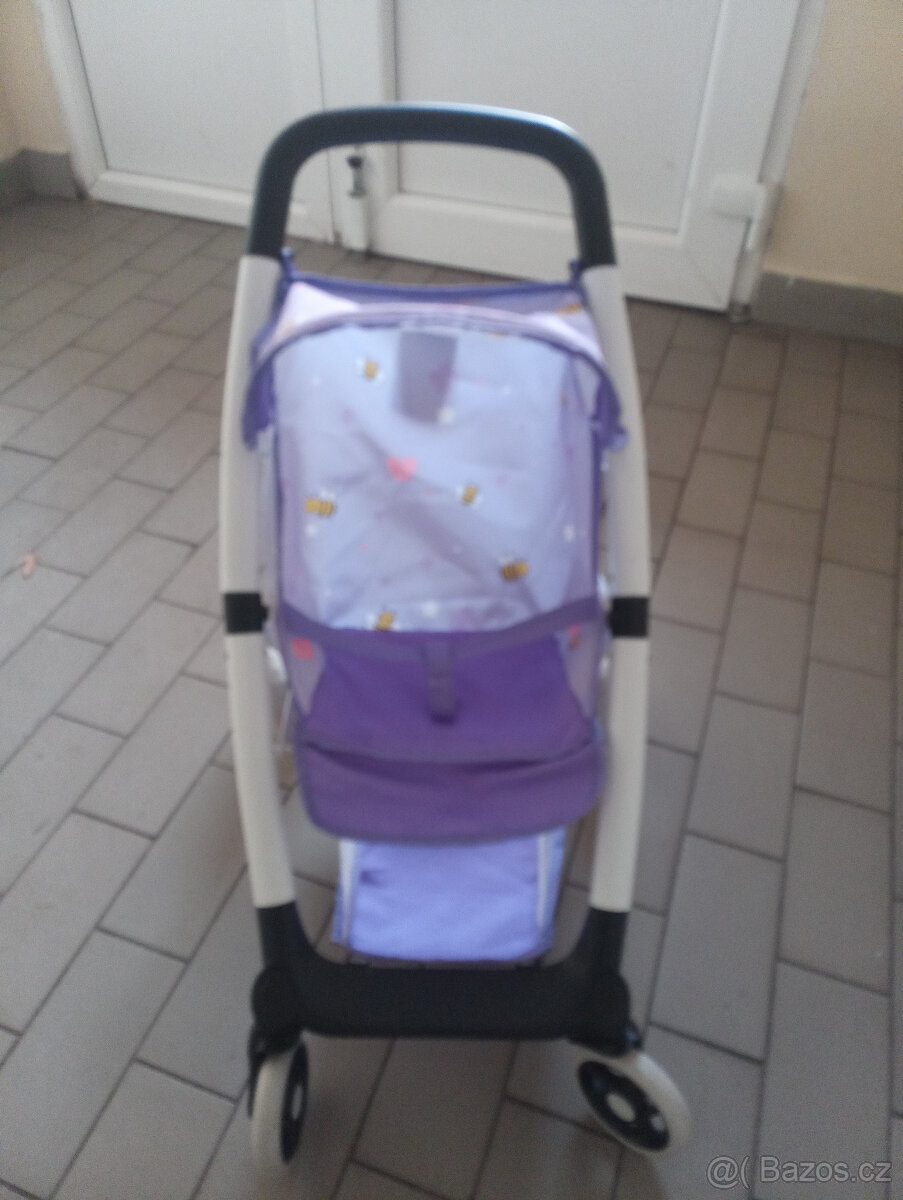 Kočárek pro panenku - 3