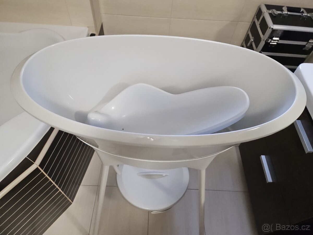 Dětská Vanička lehátko Babycare Luma - 3