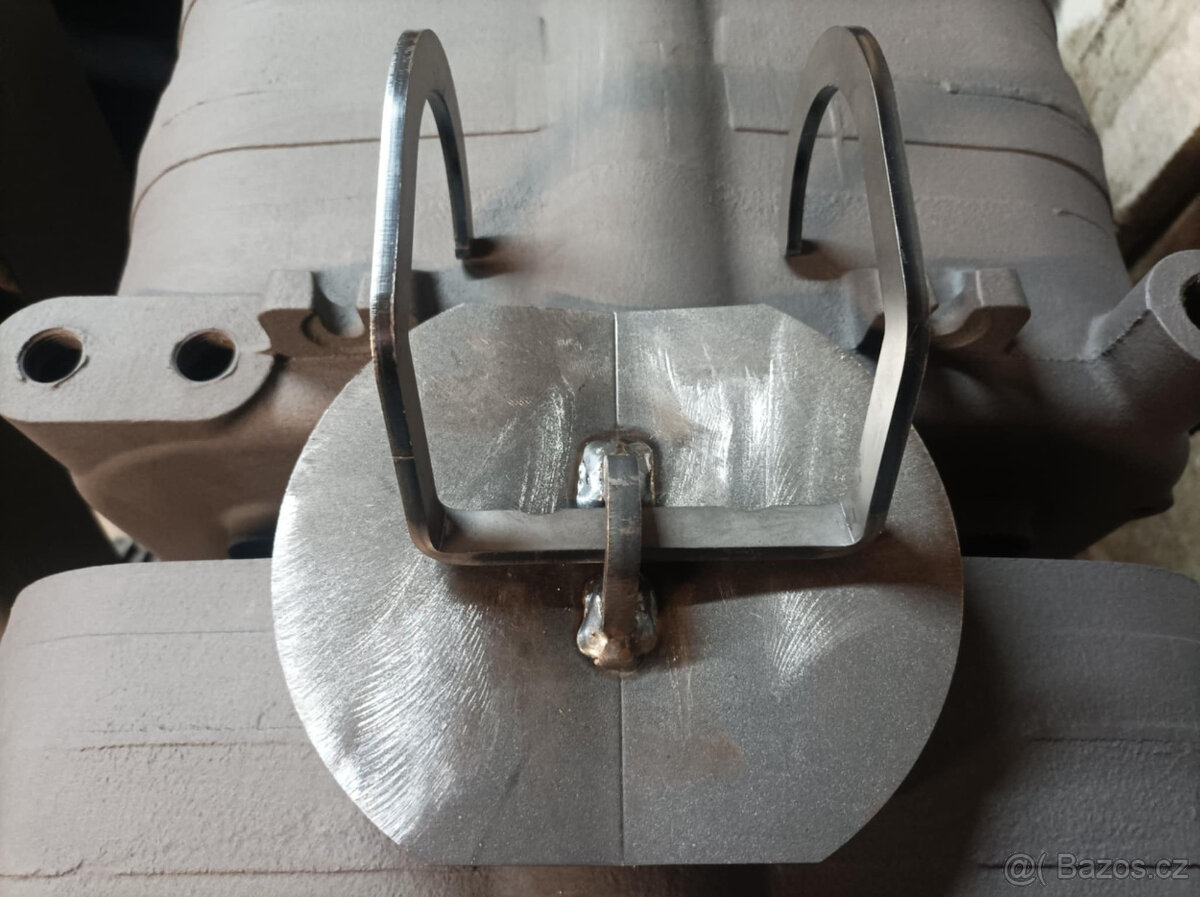 Prodám deflektor. Viadrus, Kovarson, Benekov, atd atd - 3