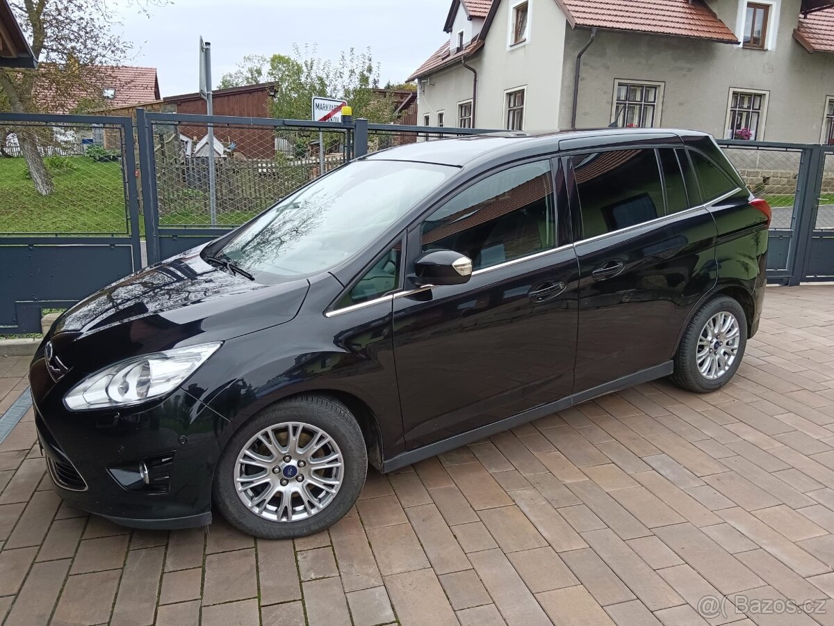 FORD GRAND C-MAX - 3