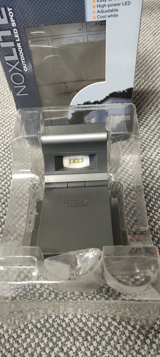 Světlo Osram Noxlite outdoor led spot. - 3