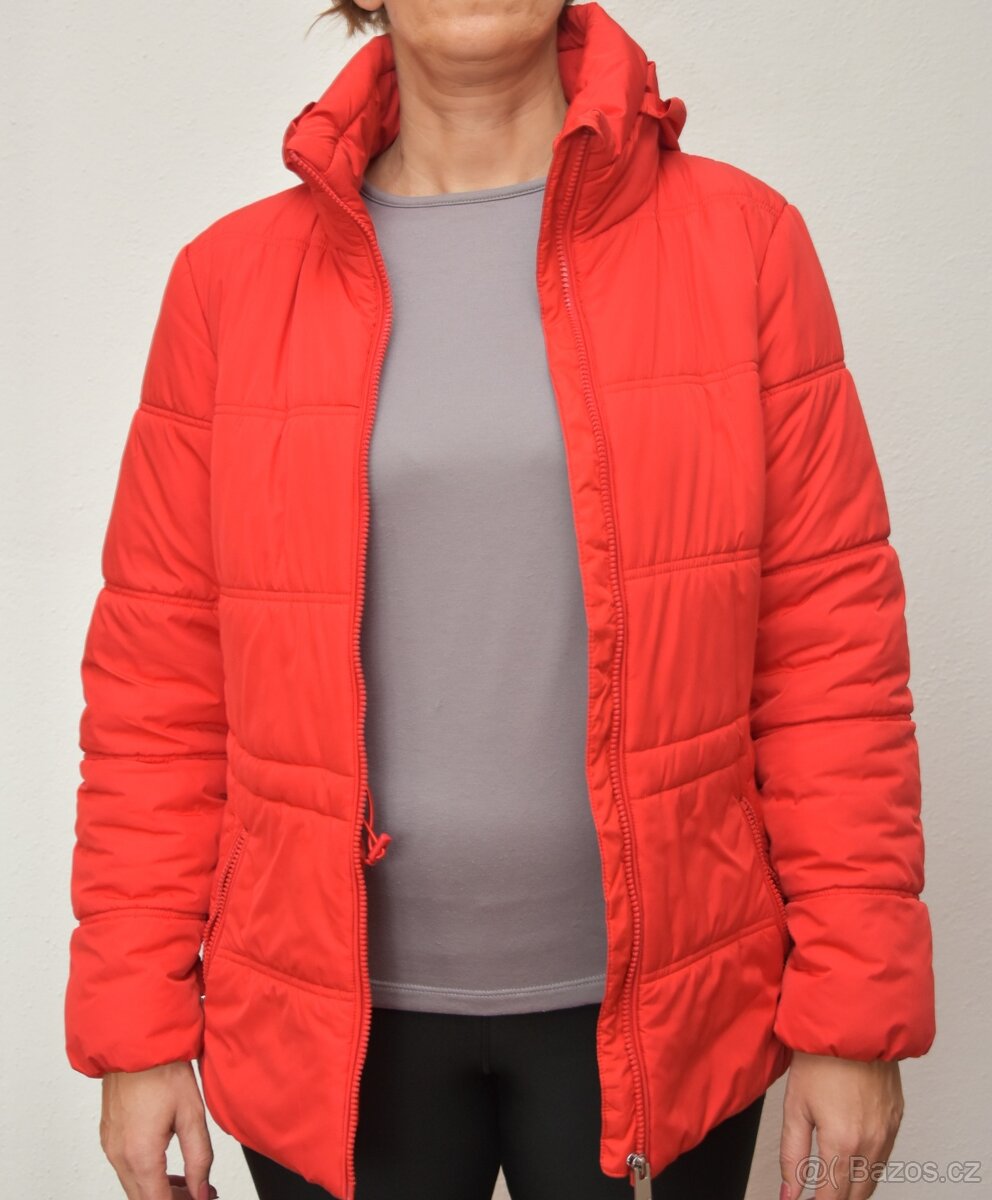 Dámská zimní bunda Mark&Spencer - 3