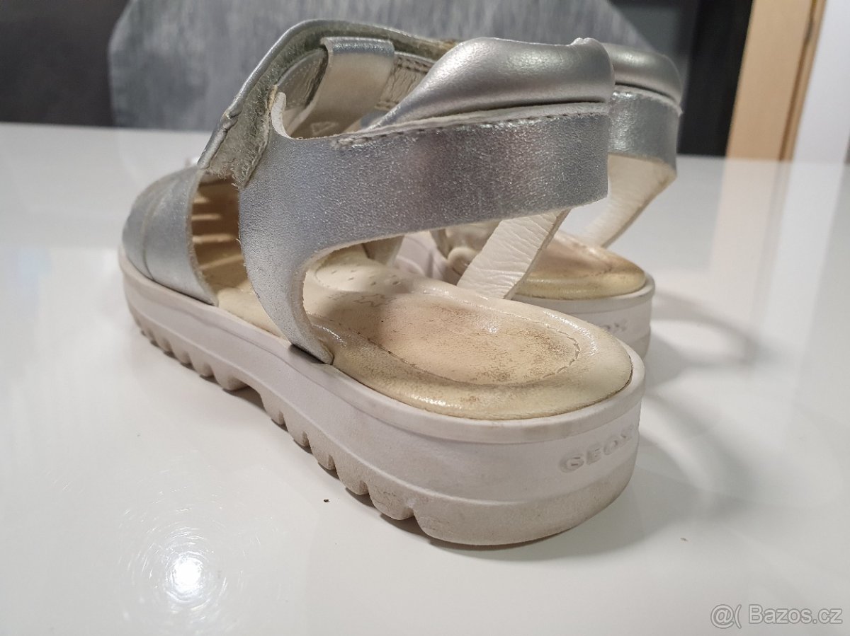 Sandálky Geox vel.28 - 3