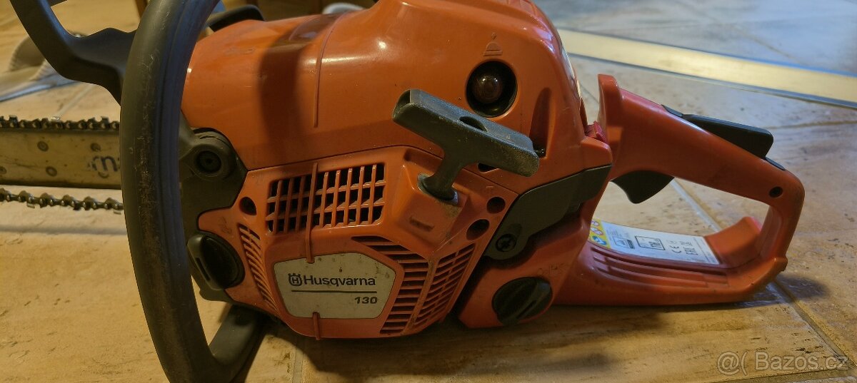 Motorová pila Husqvarna 130 - 3