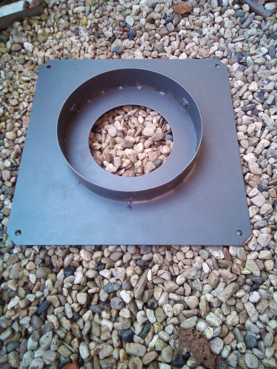 Komínové prodloužení - 3