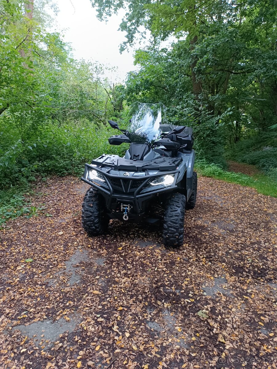 CF moto Gladiator 850 - 3