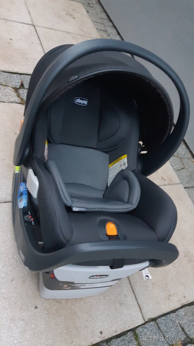 Dětská autosedačka - Chicco - 0 až 2 roky - 3