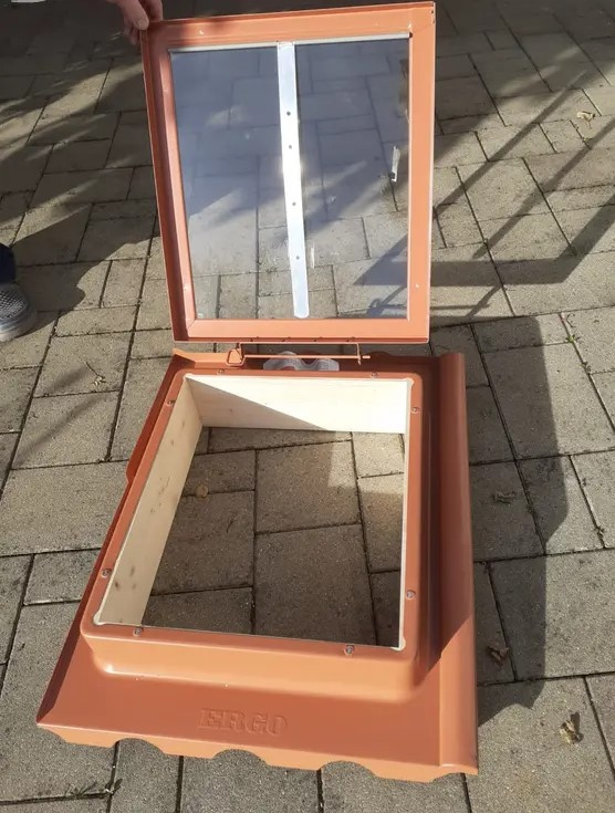 ERGO-Střešní vikýř 2000 - 3