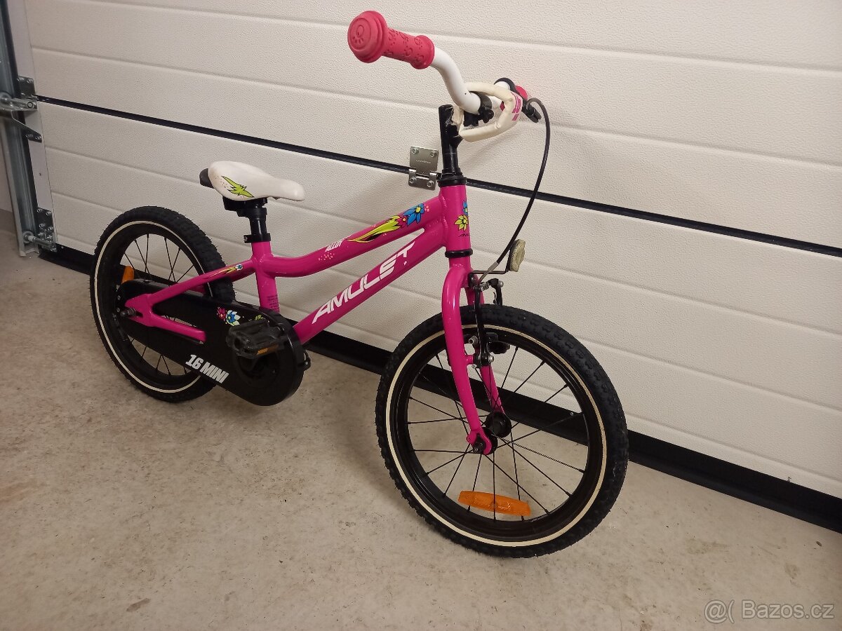 Dětské kolo AMULET MINI16 - 3