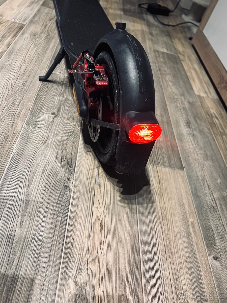 Elektrokoloběžka - 3