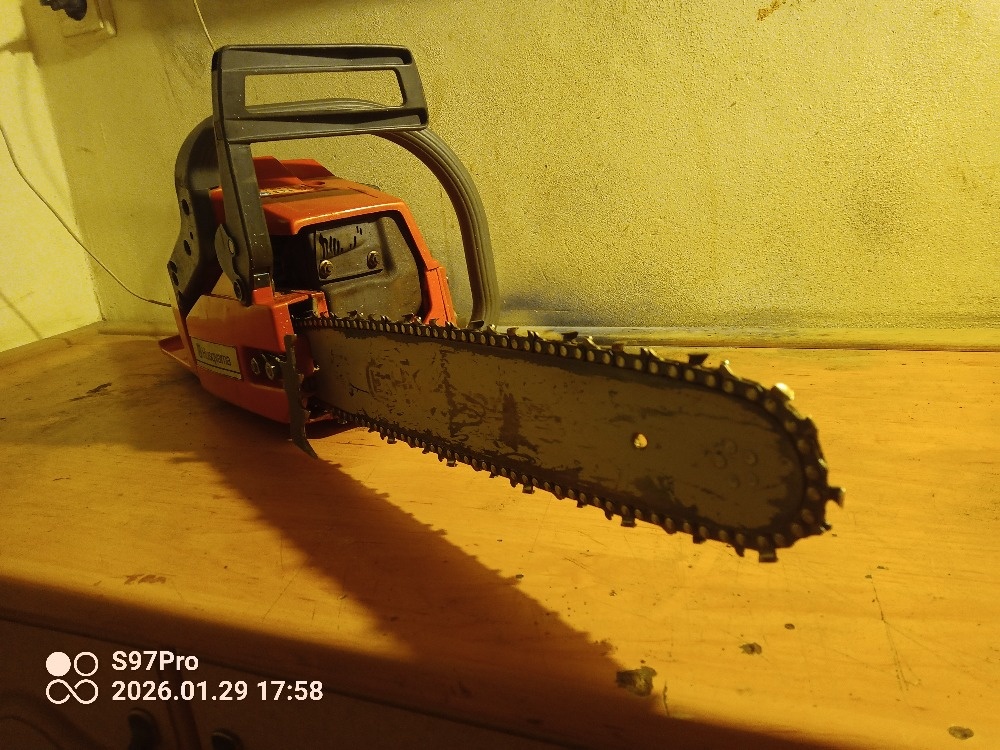 Motorová pila Husqarna 40 - 3