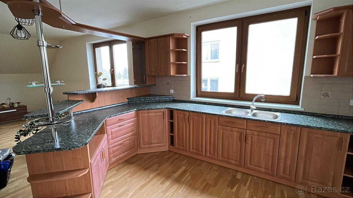 Kuchyňská linka - 3