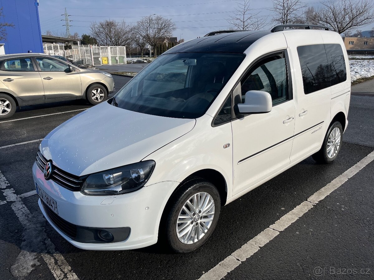VW CADDY 1.6Tdi EDITON 30 - 3