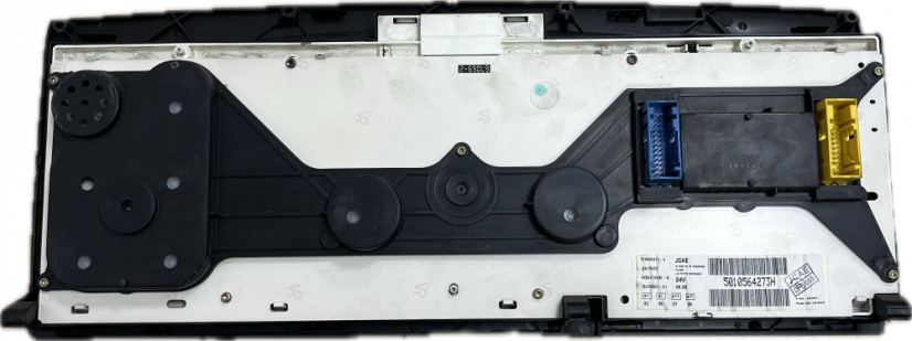 Renault midlum přístrojová deska - 3