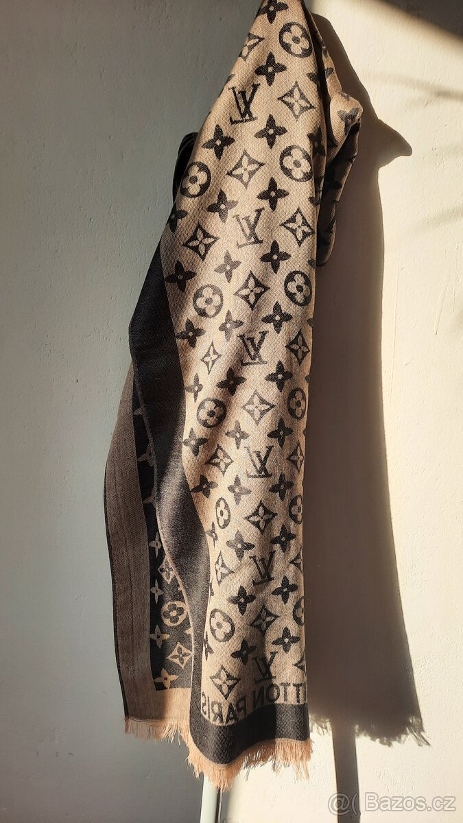 Louis Vuitton šála - 3