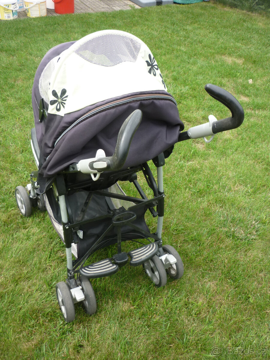 kočárek skládací - 3