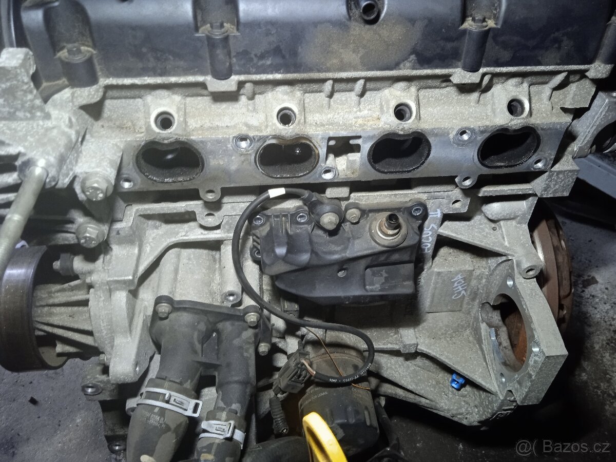 Motor Ford Focus II, C-MAX 1.6 74kW SHDA - 3