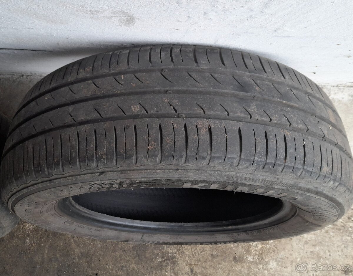 2 x pneu Kumho Ecowing 195/60/15 DOT1123 - 3