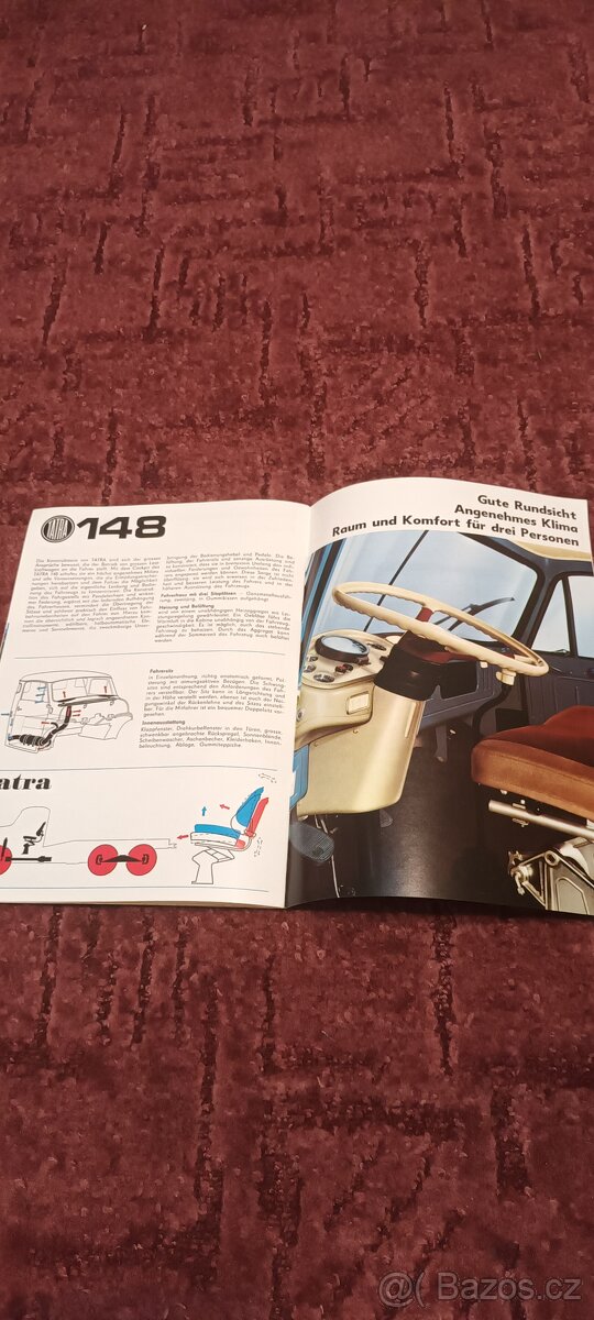 Tatra 148 prospekt - 3
