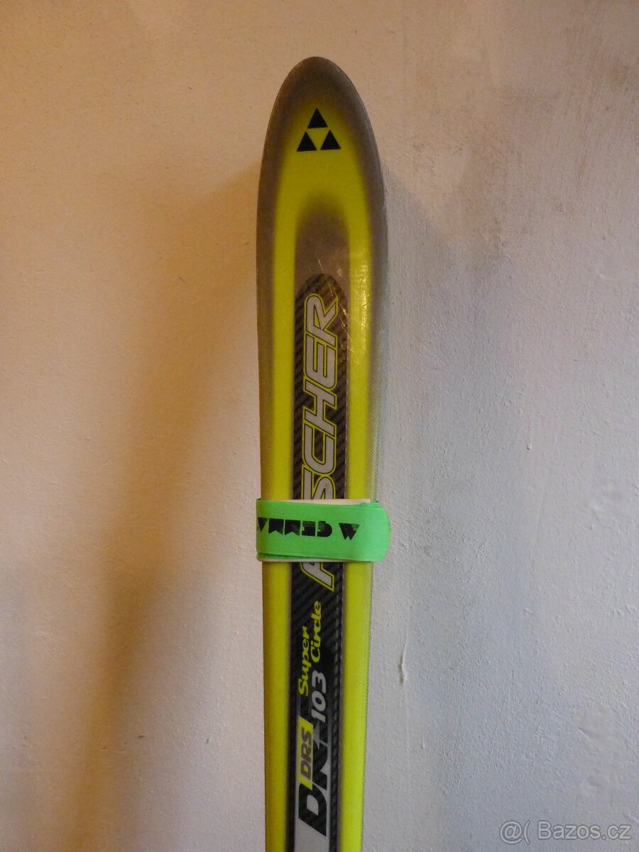 Lyže Fischer - 3